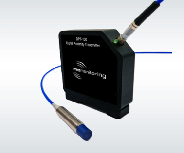 digitaler Wirbelstrom Schwingwegsensor