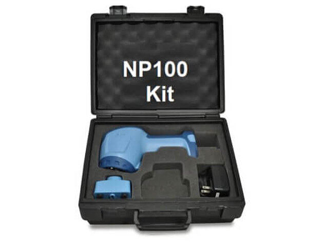 NovaPro NP100 Stroboskop im Messkoffer
