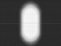 LED Stroboskop mit vertikaler Fokussierung