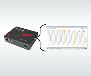 Twave T8 mit integrierter Software