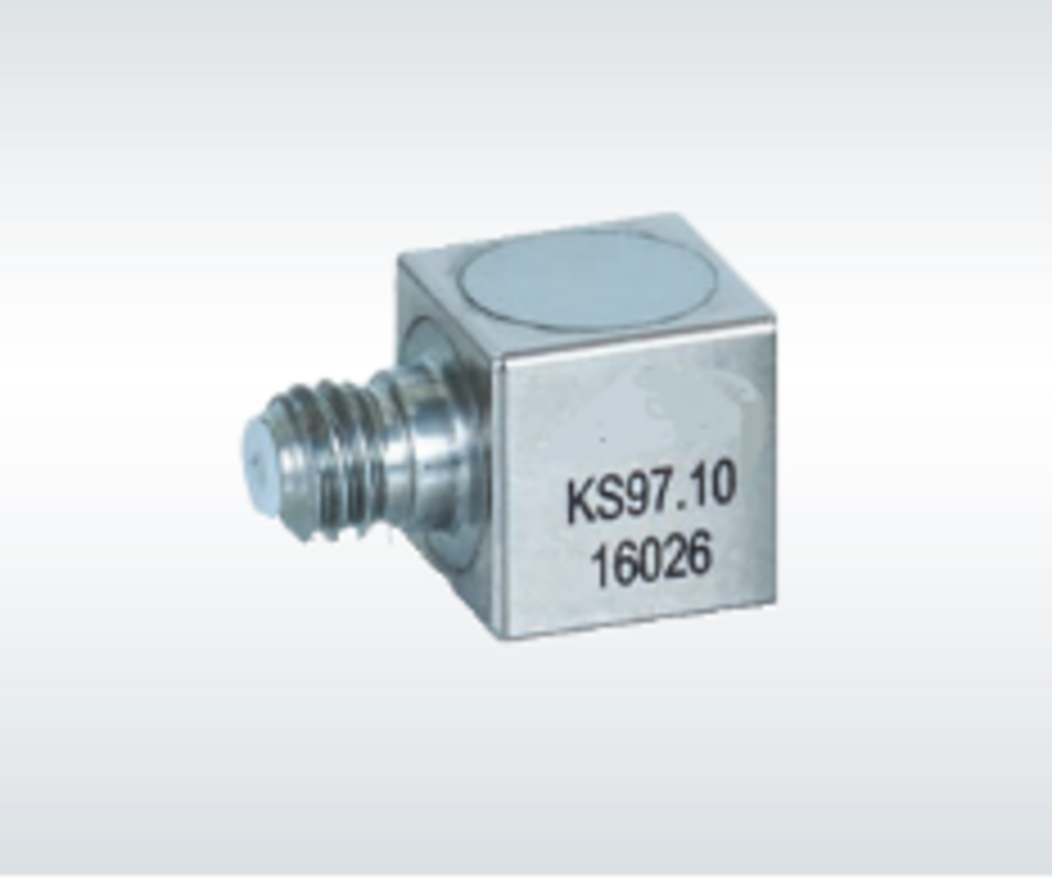 KS97 Miniatur IEPE Beschleunigungssensor