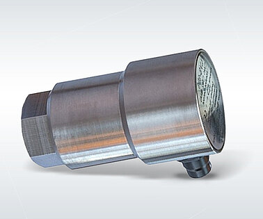 elektrodynamischer Schwinggeschwindigkeitssensor