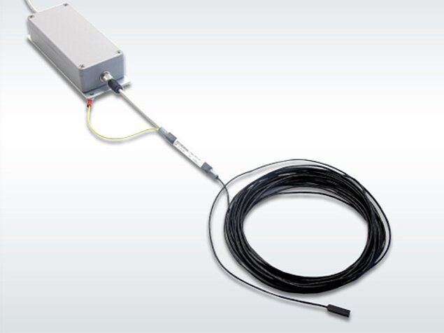 Magnetflussmessung komplette Messkette