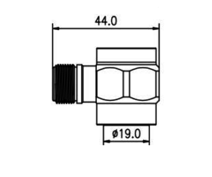 Beschleunigungssensor AV102