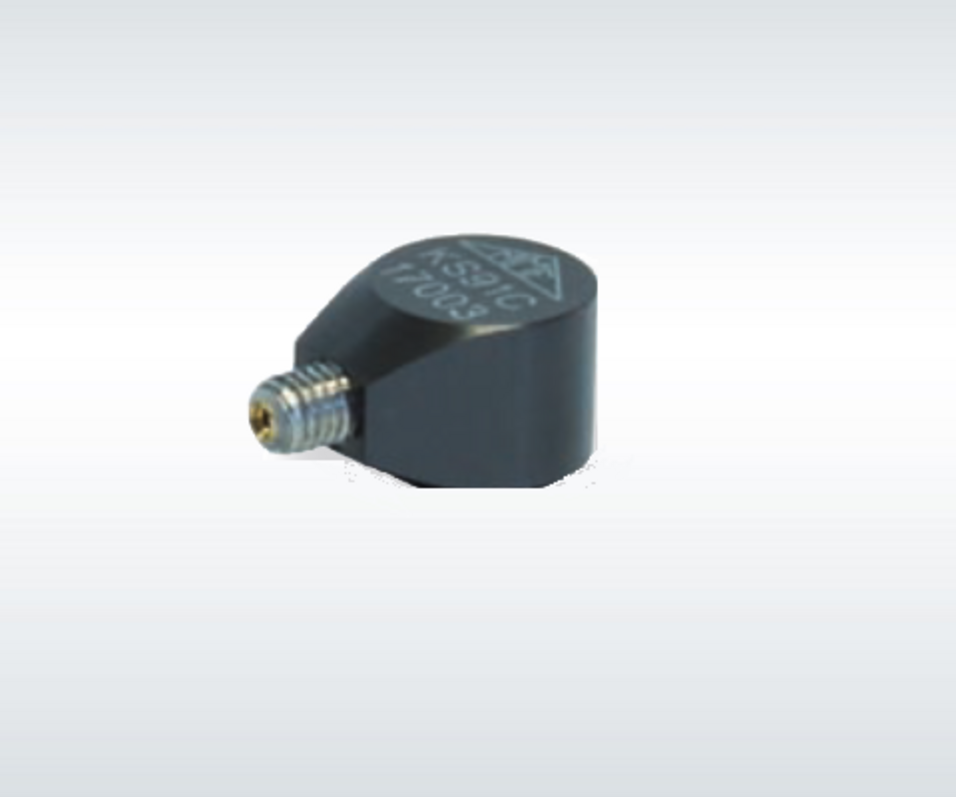 Miniatursensor für die Beschleunigungsmessung