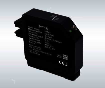 DPT digitaler Messwandler für Wellenschwingungssensoren