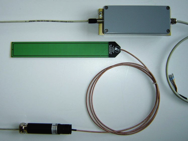 Sensor für die Messung von Luftspalt