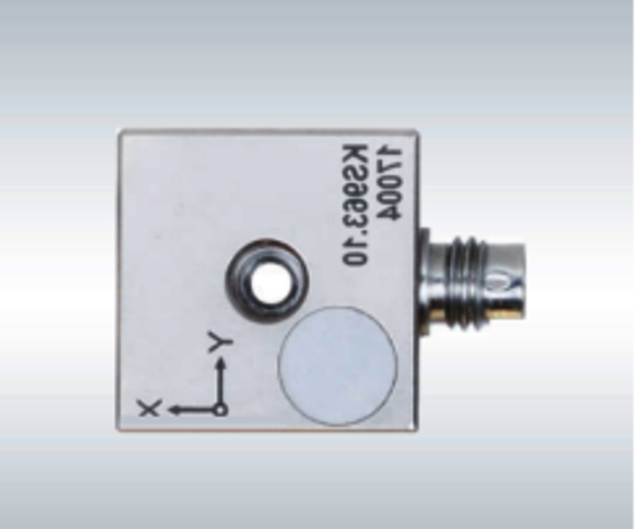 Triaxial Beschleunigungssensor