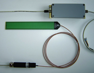 Sensor für die Messung von Luftspalt