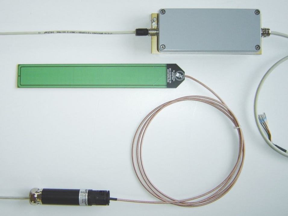 Sensor für die Messung von Luftspalt
