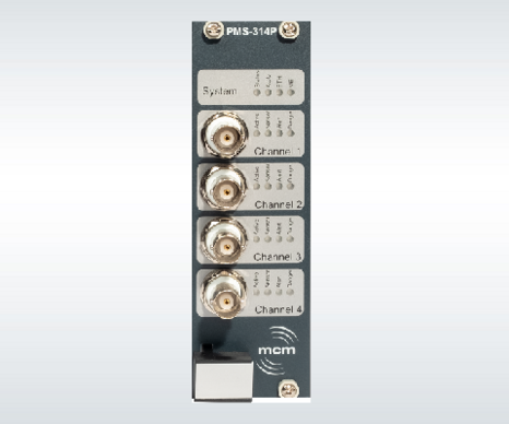 PMS-314PLUS – 4-Kanal-Schwingungsmodul