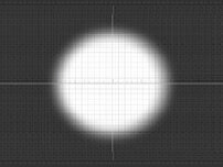 LED Stroboskop mit punktueller Fokussierung
