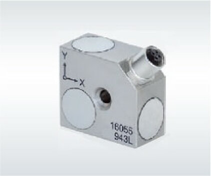 Triaxial Beschleunigungssensor