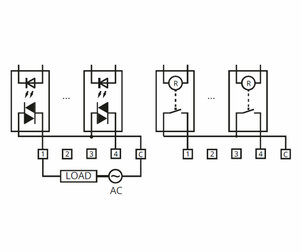 Synapse Digitaleingang