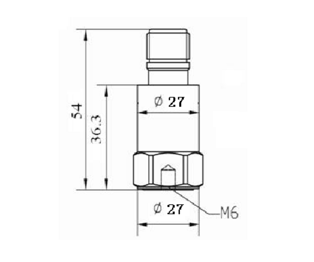 Beschleunigungssensor AV113
