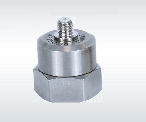 AVKS76 kleiner Universal Beschleunigungssensor mit UNF Anschluss