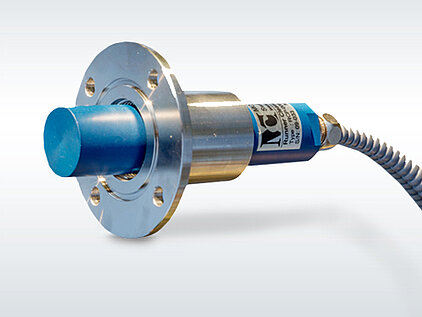 Wasserspaltsensoren arbeiten induktiv und messen Wasserspalte bis 10mm Abstand