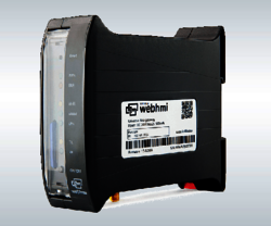 WebHMI Scada System für die Hutschiene