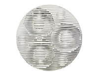 Linse für LED Stroboskop mit horizontale Fokussierung