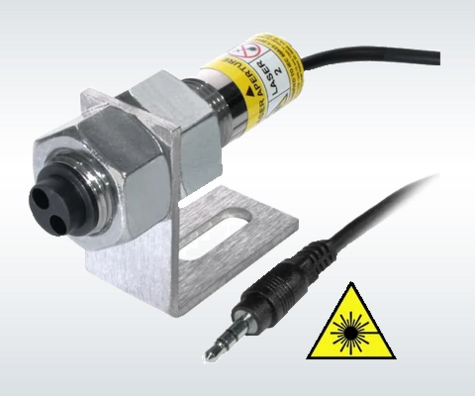 ROLS optischer Laser Drehzahlsensor mit Klinkenstecker