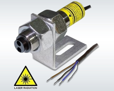 Laser Drehzahlsensor