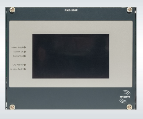 PMS-320PLUS – Anzeigemodul