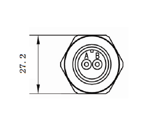 Beschleunigungssensor AV113