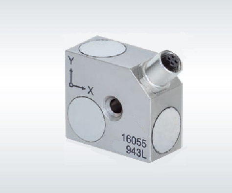 KS943L Low Power IEPE Beschleunigungssensor
