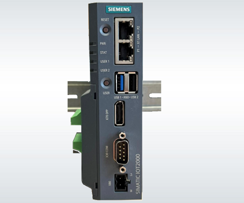 IoT-Gate beruht auf einer bekannten Hardware