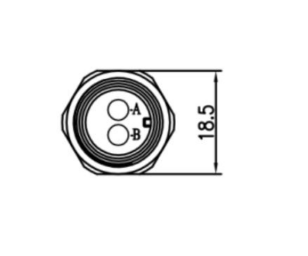 Beschleunigungssensor AV103