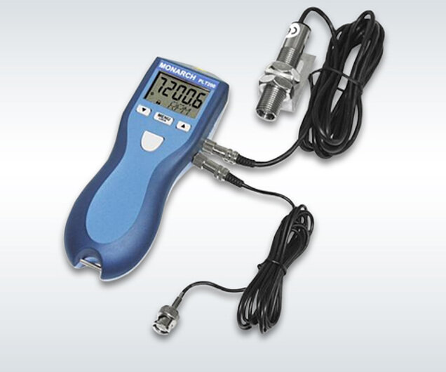 Mobiles Handtachometer