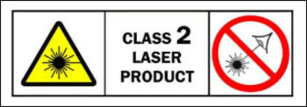 Laserdrehzahlsensoren nach Laser Klasse 2