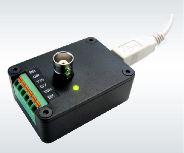 Programmieradapter für Schwingwegsensoren des Typs PPT-280