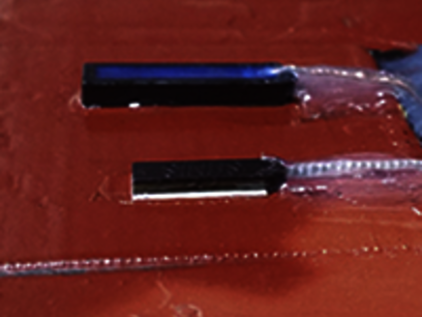 Applikation Magnetflusssensor