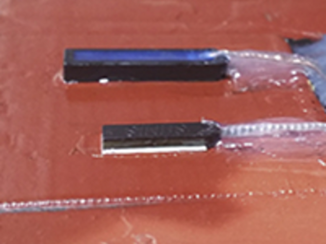 Applikation Magnetflusssensor