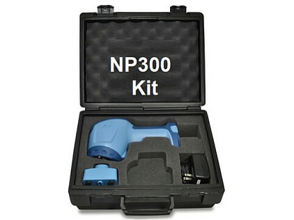 NovaPro NP300 Stroboskop im Messkoffer