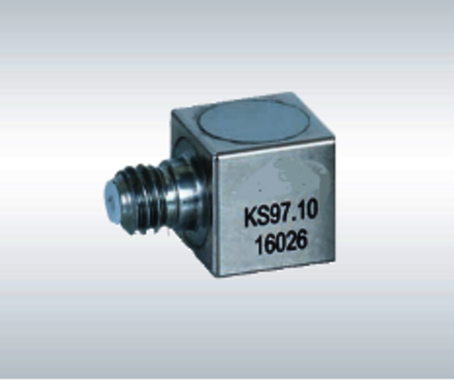 KS97 Miniatur IEPE Beschleunigungssensor