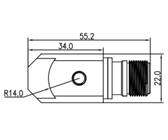 Beschleunigungssensor AV104