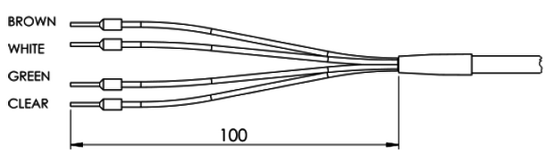 elektrischer Anschluss CPP Sensor