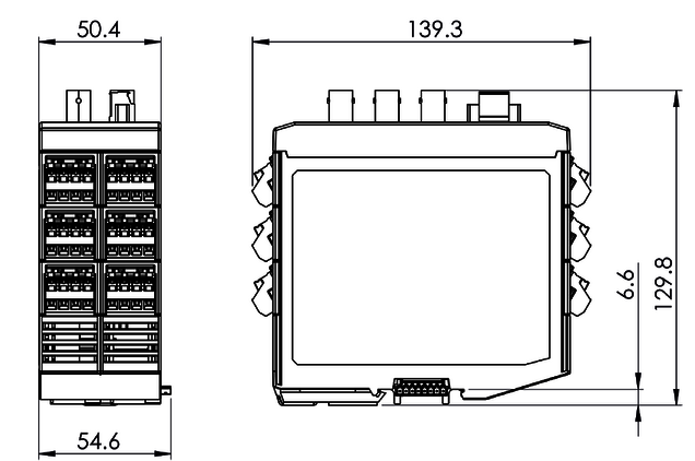 PMM-300PLUS Zeichnung