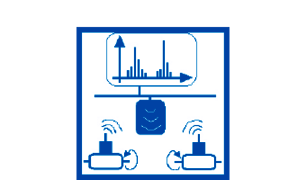 Drahtlose Beschleunigungsmessung und Condition Monitoring